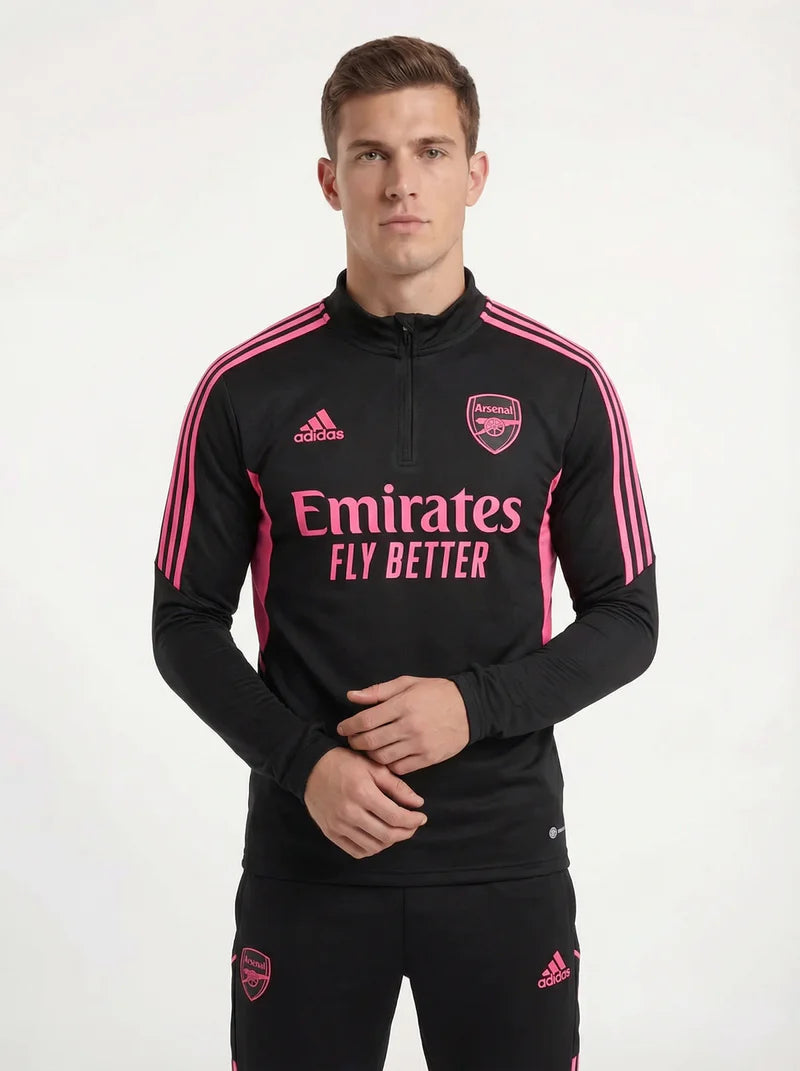 ARSENAL NEON NOIR TRACKSUIT