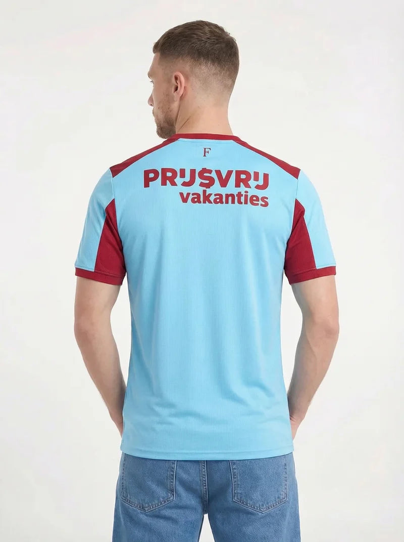 FEYENOORD 2025/26 THIRD SHIRT