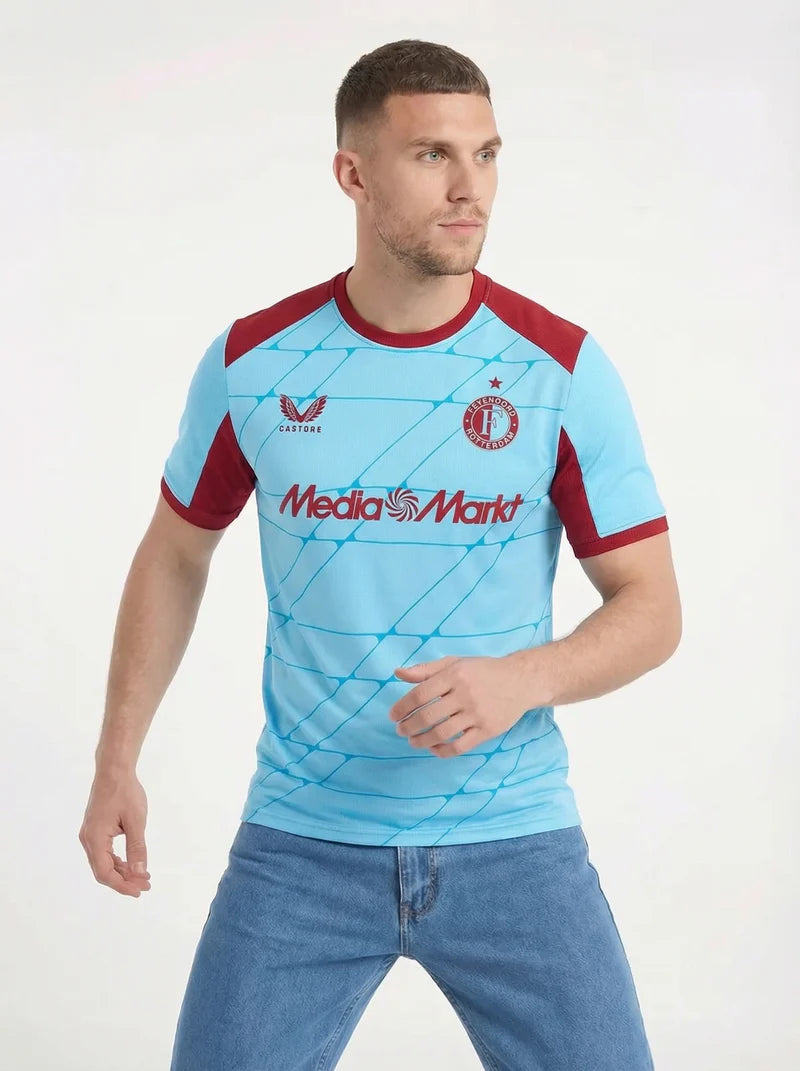 FEYENOORD 2025/26 THIRD SHIRT