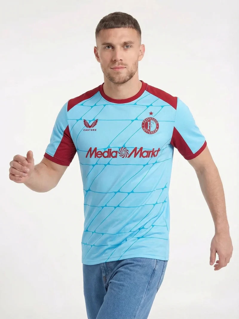 FEYENOORD 2025/26 THIRD SHIRT