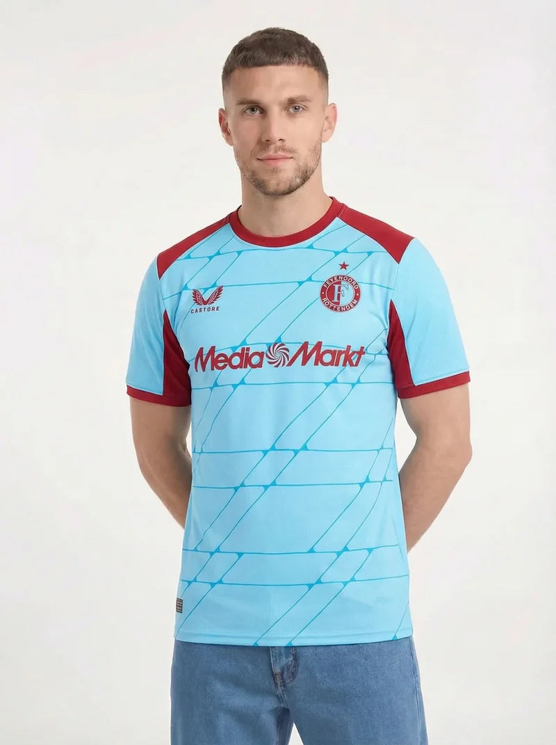 FEYENOORD 2025/26 THIRD SHIRT