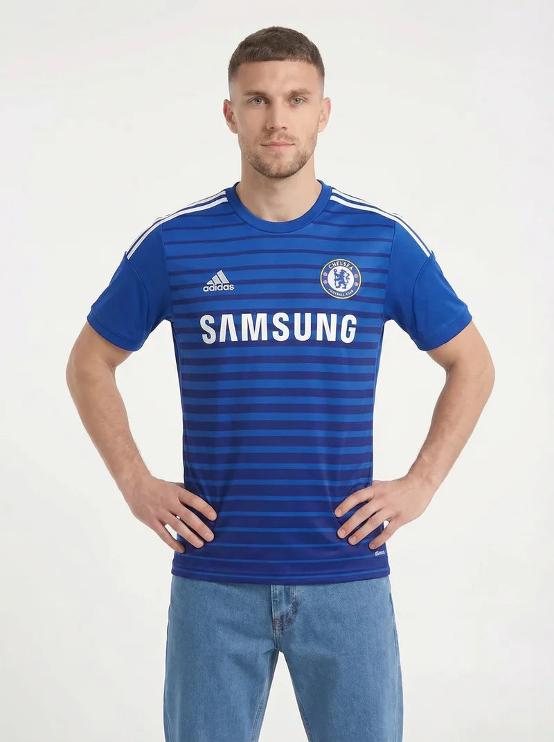 CHELSEA FC CLASSIC SHIRT 2014-15