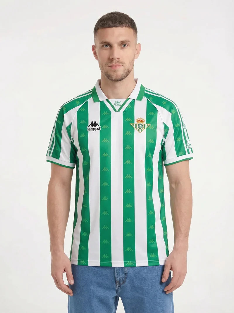 CLASSIC CR BETIS BALAMPIÉ 1995-97 SHIRT