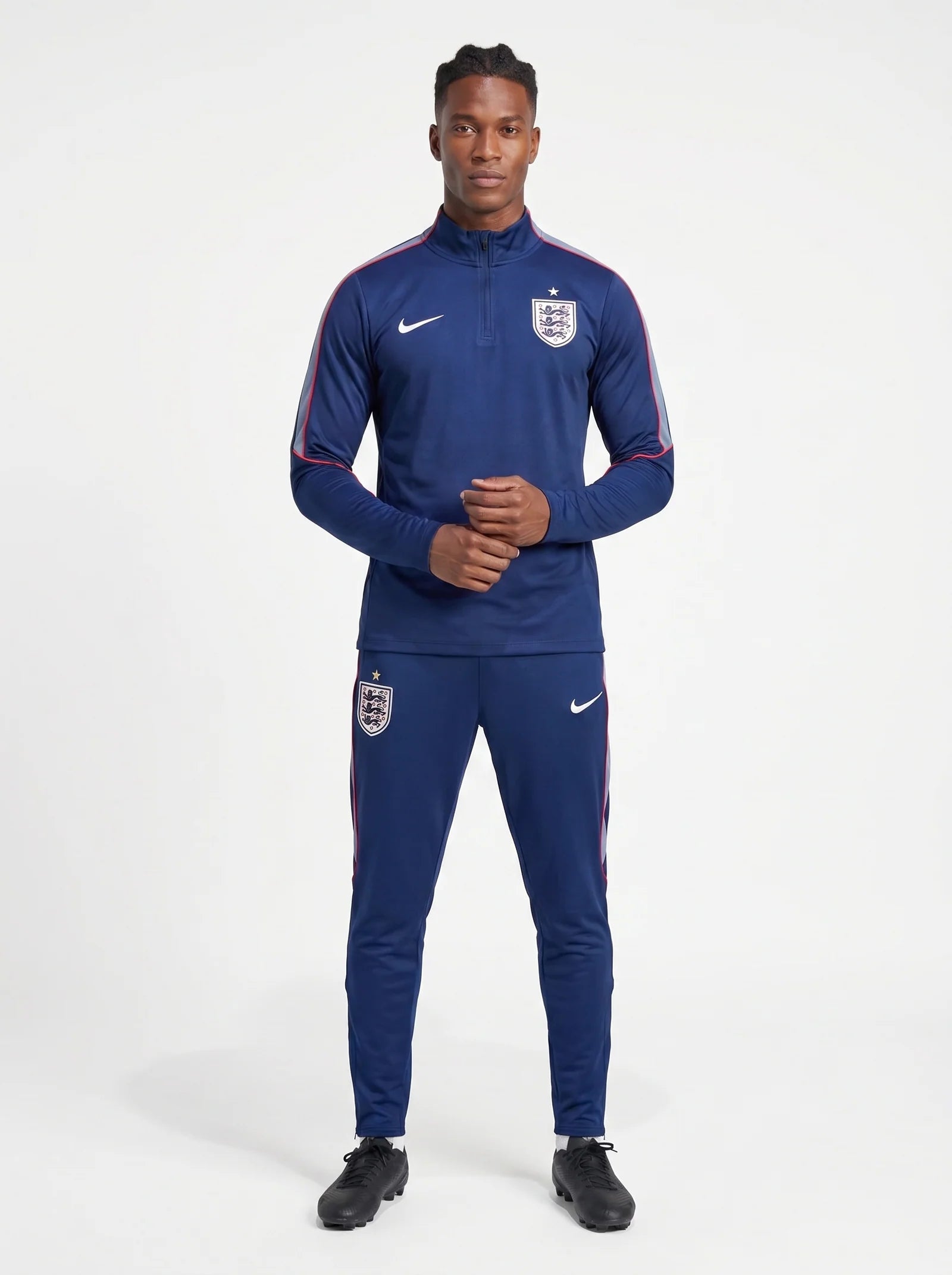 ENGLAND BLUE TRACKSUIT