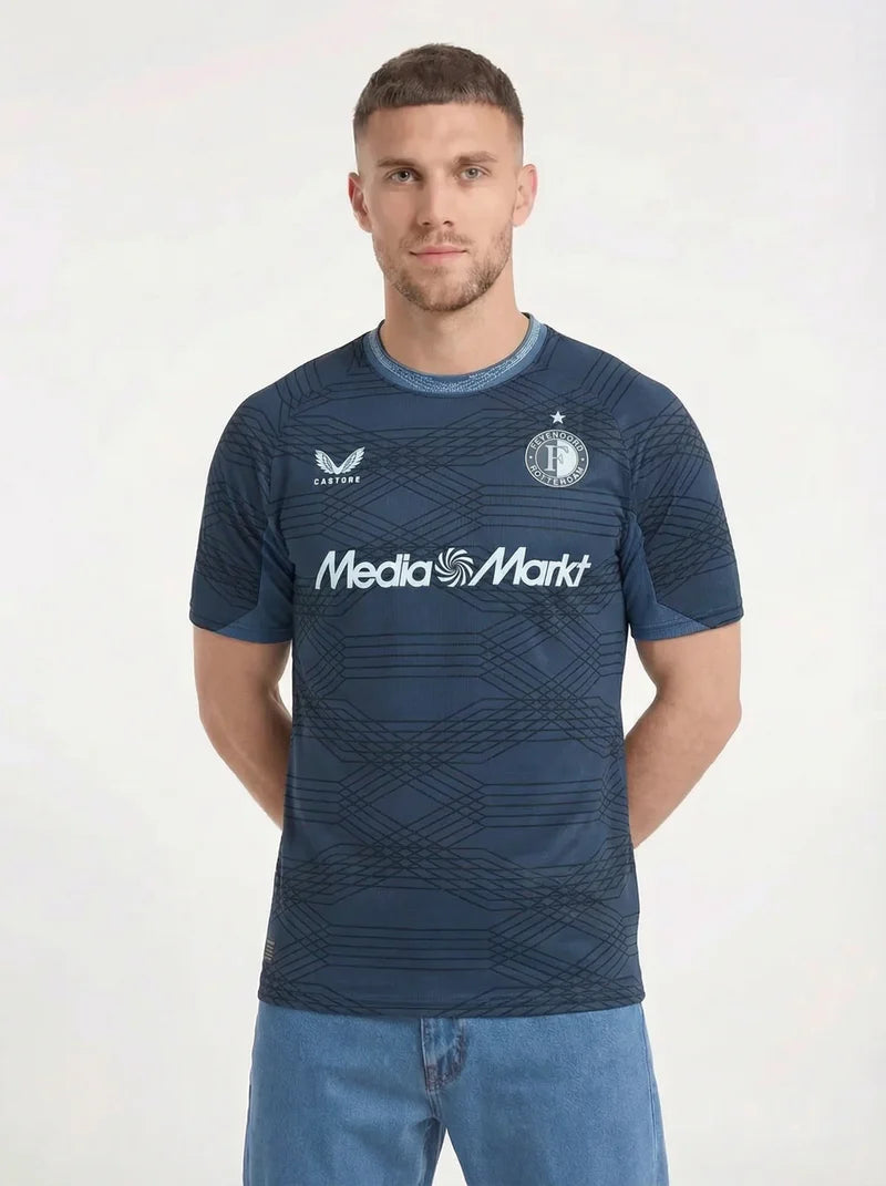 FEYENOORD 2025/26 AWAY SHIRT