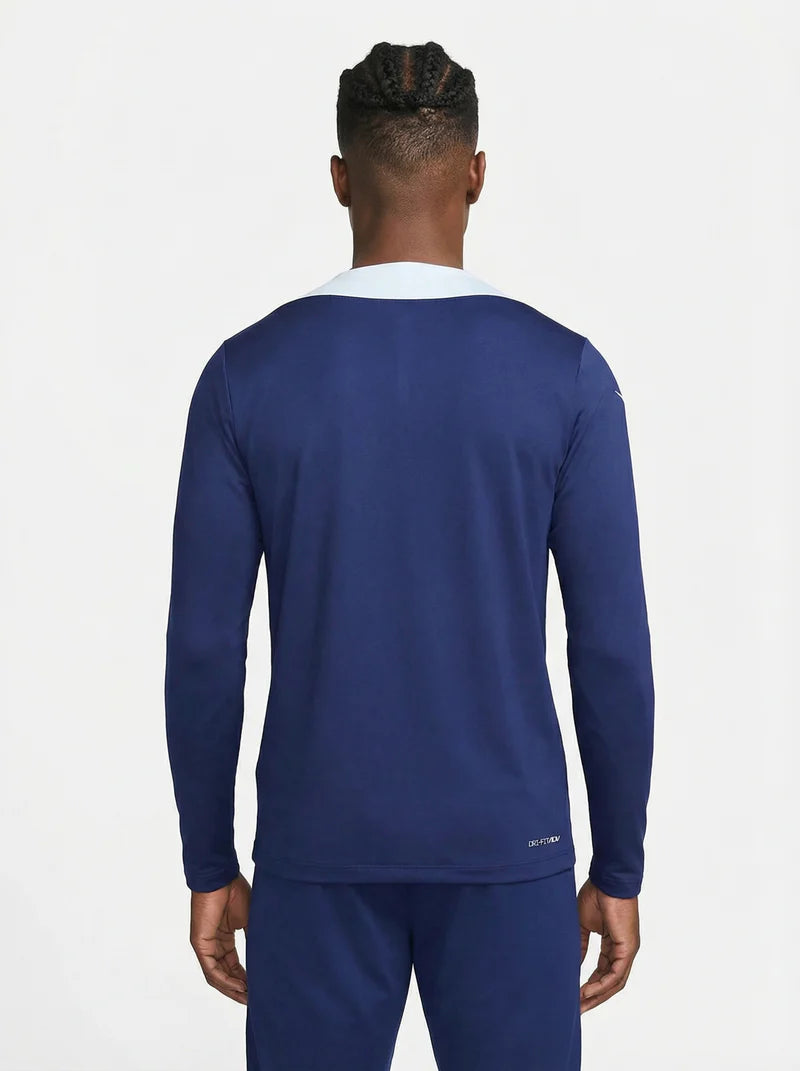 FRANCE DARK BLUE TRACKSUIT