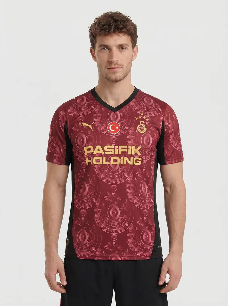 GALATASARAY SK 2025/26 HOME SHIRT