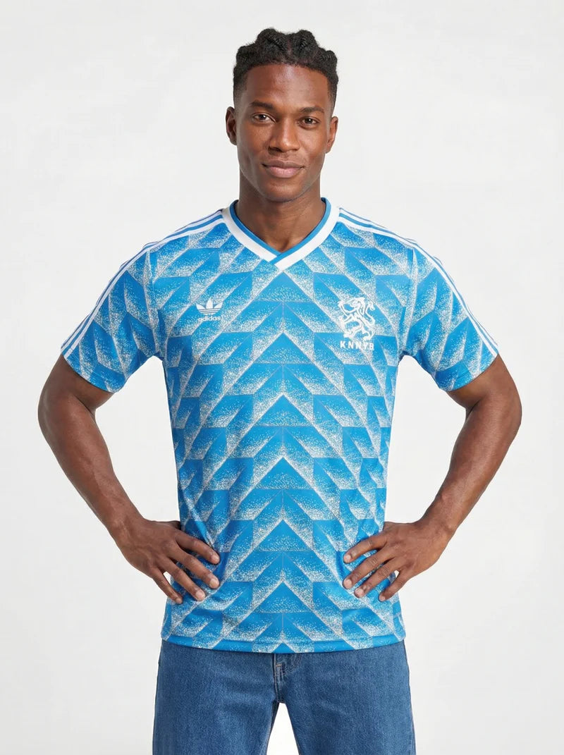 HOLLAND 1988 THIRD SHIRT