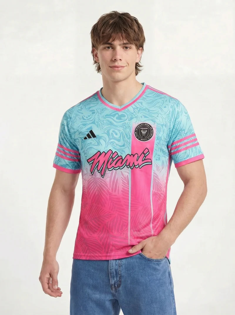 INTER MIAMI PINK LIMITED EDITION