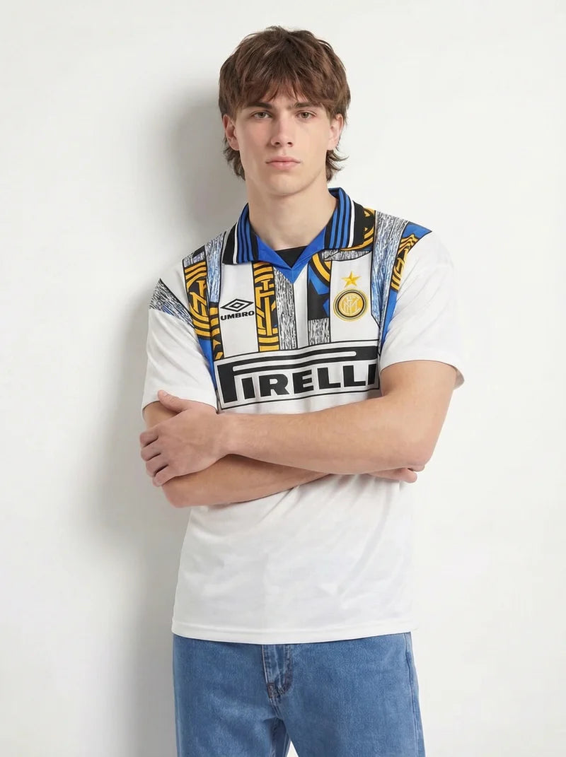 INTER MILAN 1995/96 AWAY SHIRT