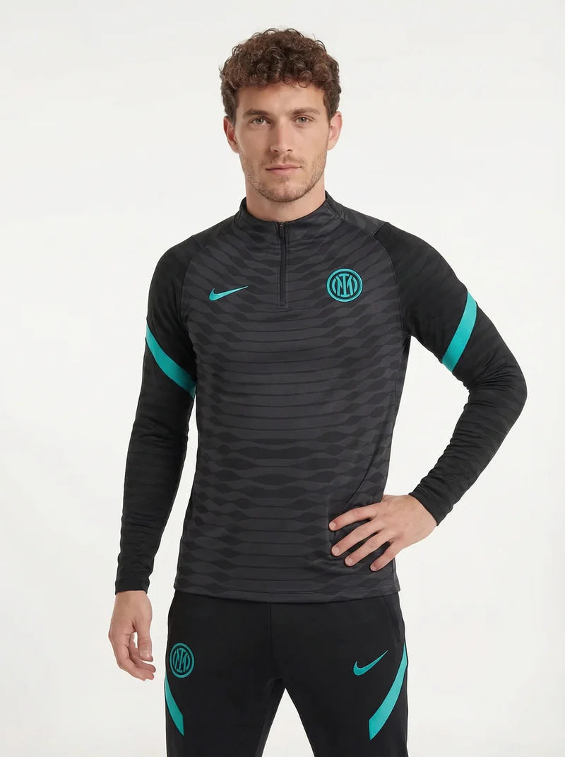INTER MILAN BLACK TRACKSUIT