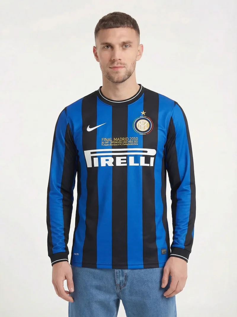 INTER MILAN CLASSIC SHIRT 2010