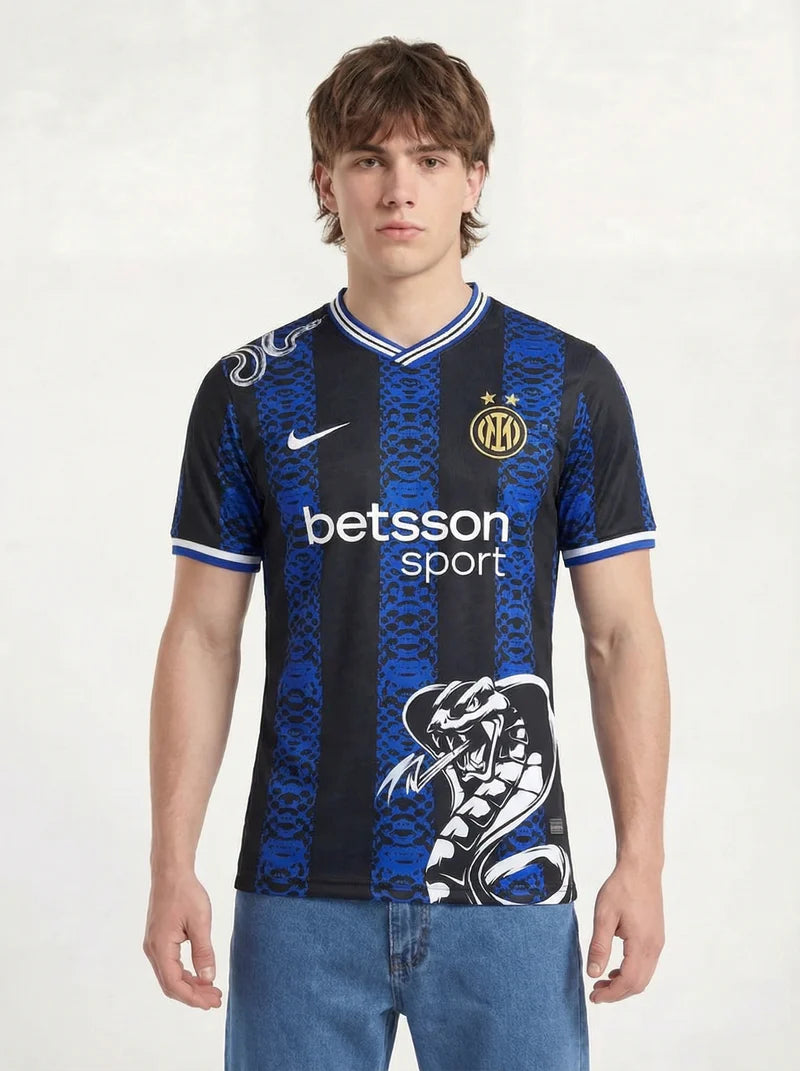 INTER THE SERPENT KIT