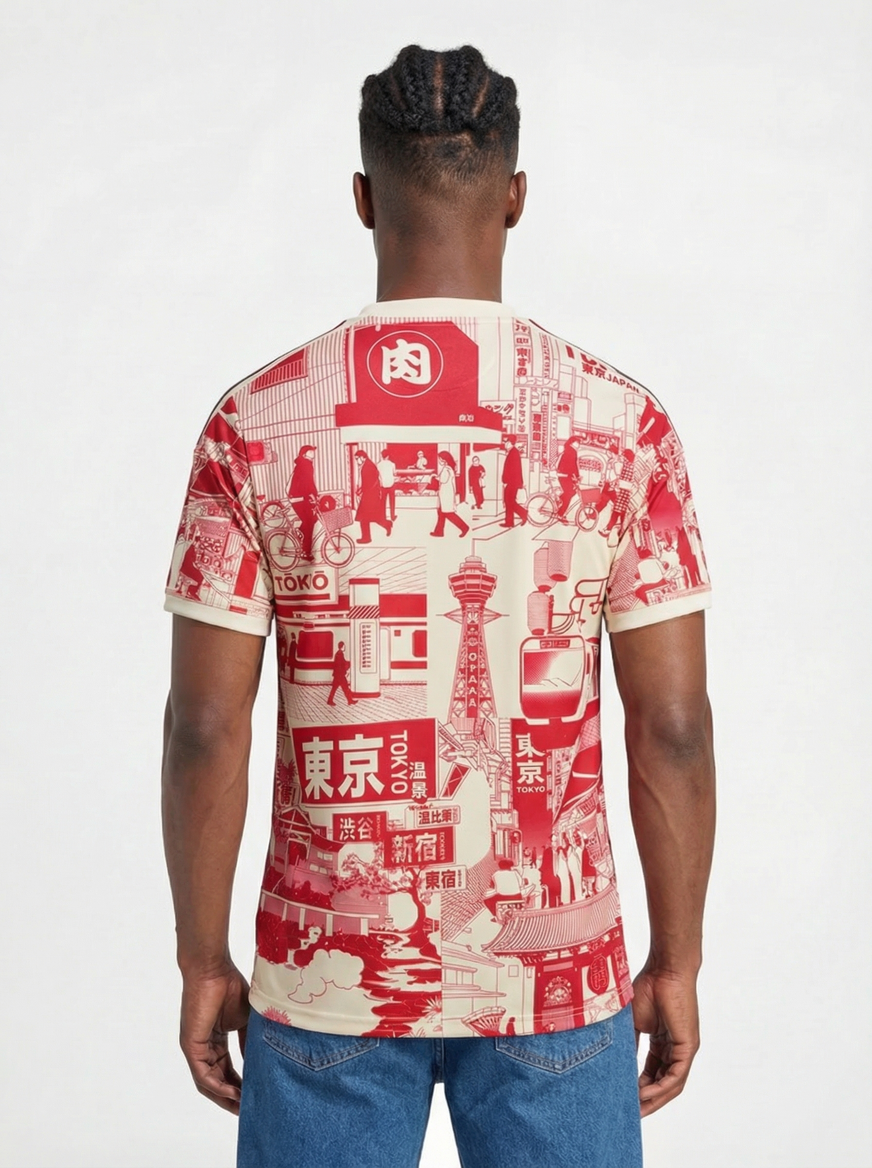JAPAN 2023 SPECIAL EDITION TOKYO SHIRT