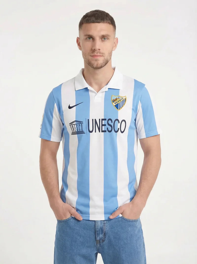 MALAGA CF 2012-13 CLASSIC SHIRT