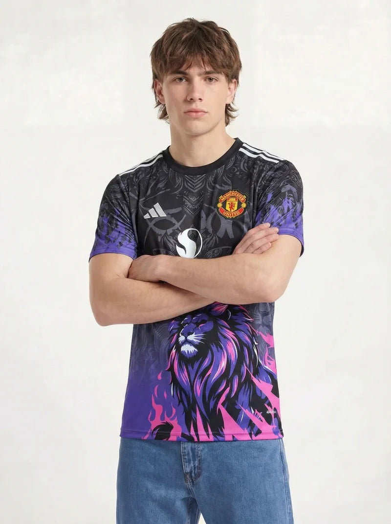 MANCHESTER UNITED LION | SPECIAL EDITION