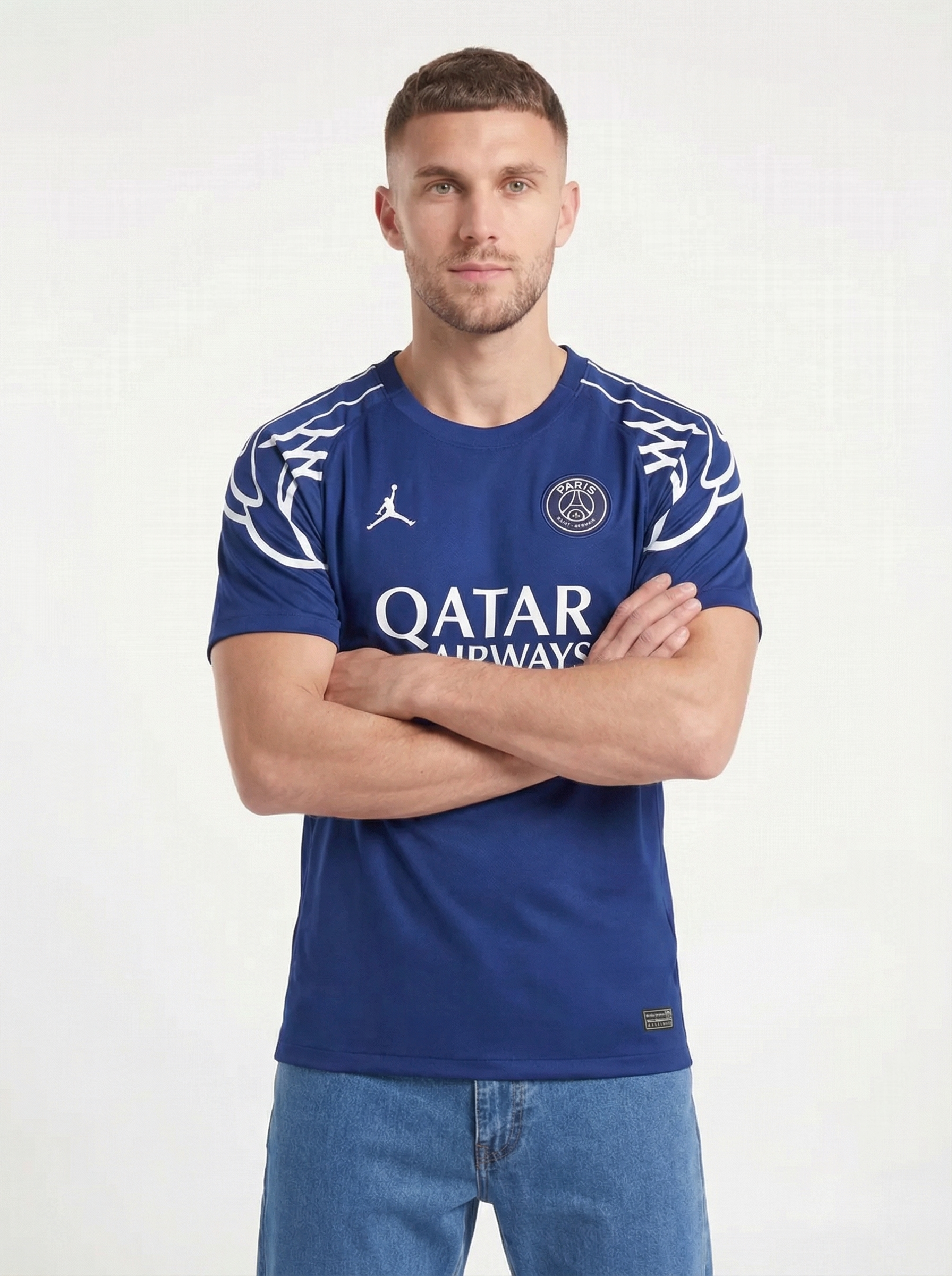 PARIS SAINT GERMAIN 4RD JERSEY 2024/25