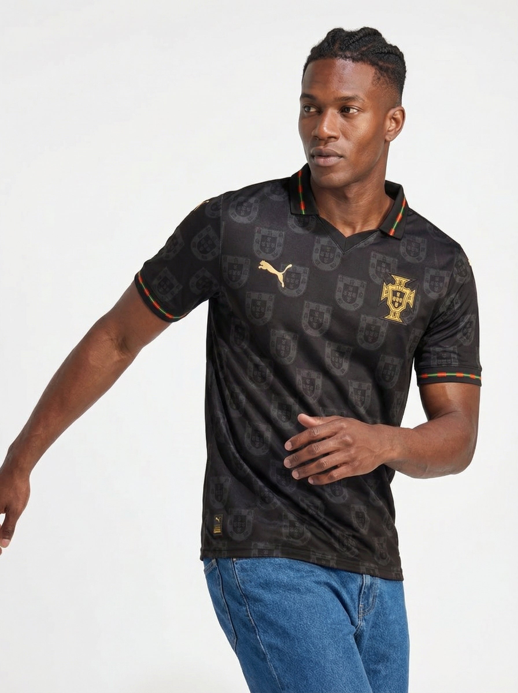 PORTUGAL 2025/26 SPECIAL SHIRT