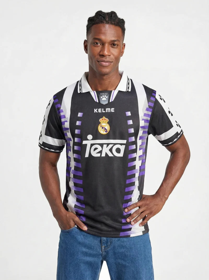 REAL MADRID 1997/98 THIRD SHIRT