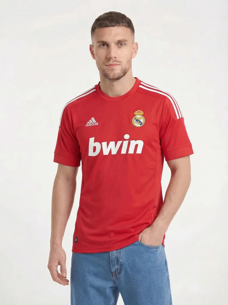 REAL MADRID 2011/12 AWAY SHIRT