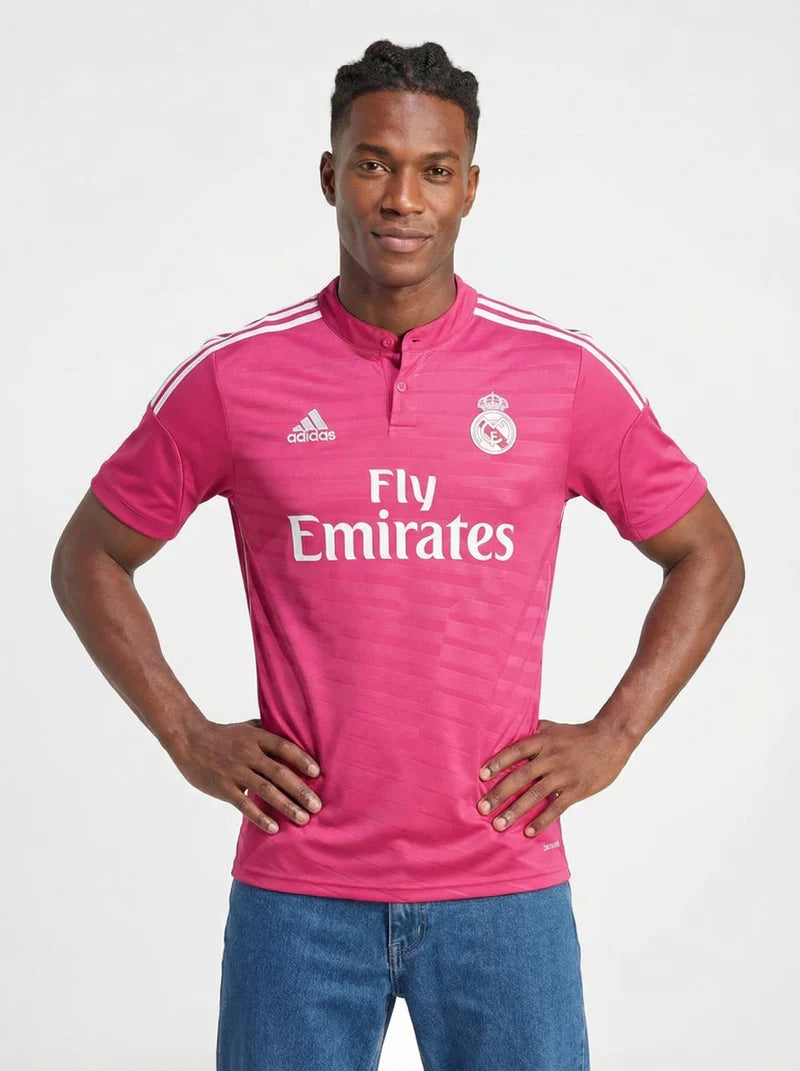 REAL MADRID 2014/15 AWAY SHIRT
