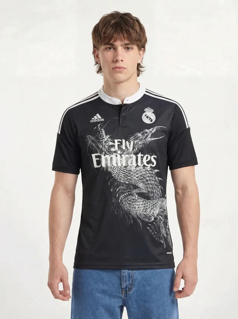 REAL MADRID 2014/15 THIRD SHIRT