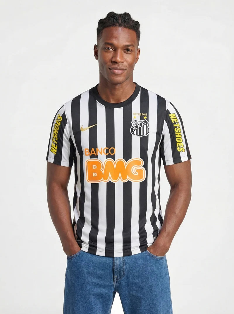 SANTOS 2012/13 AWAY SHIRT