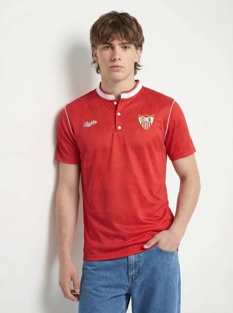 MANCHESTER UNITED 2007-08 HOME SHIRT