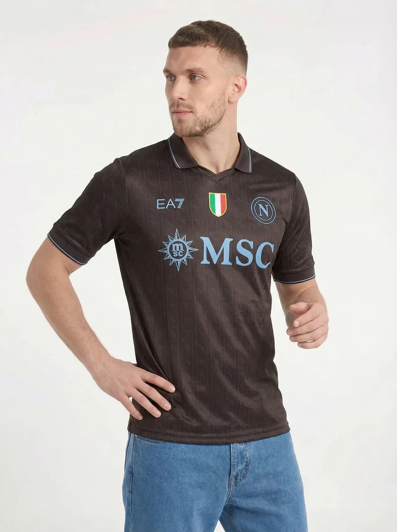 SSC NAPOLI 2025/26 SHIRT