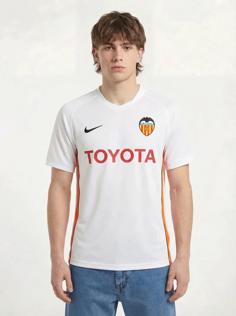 VALENCIA CF CLASSIC SHIRT 2006-07