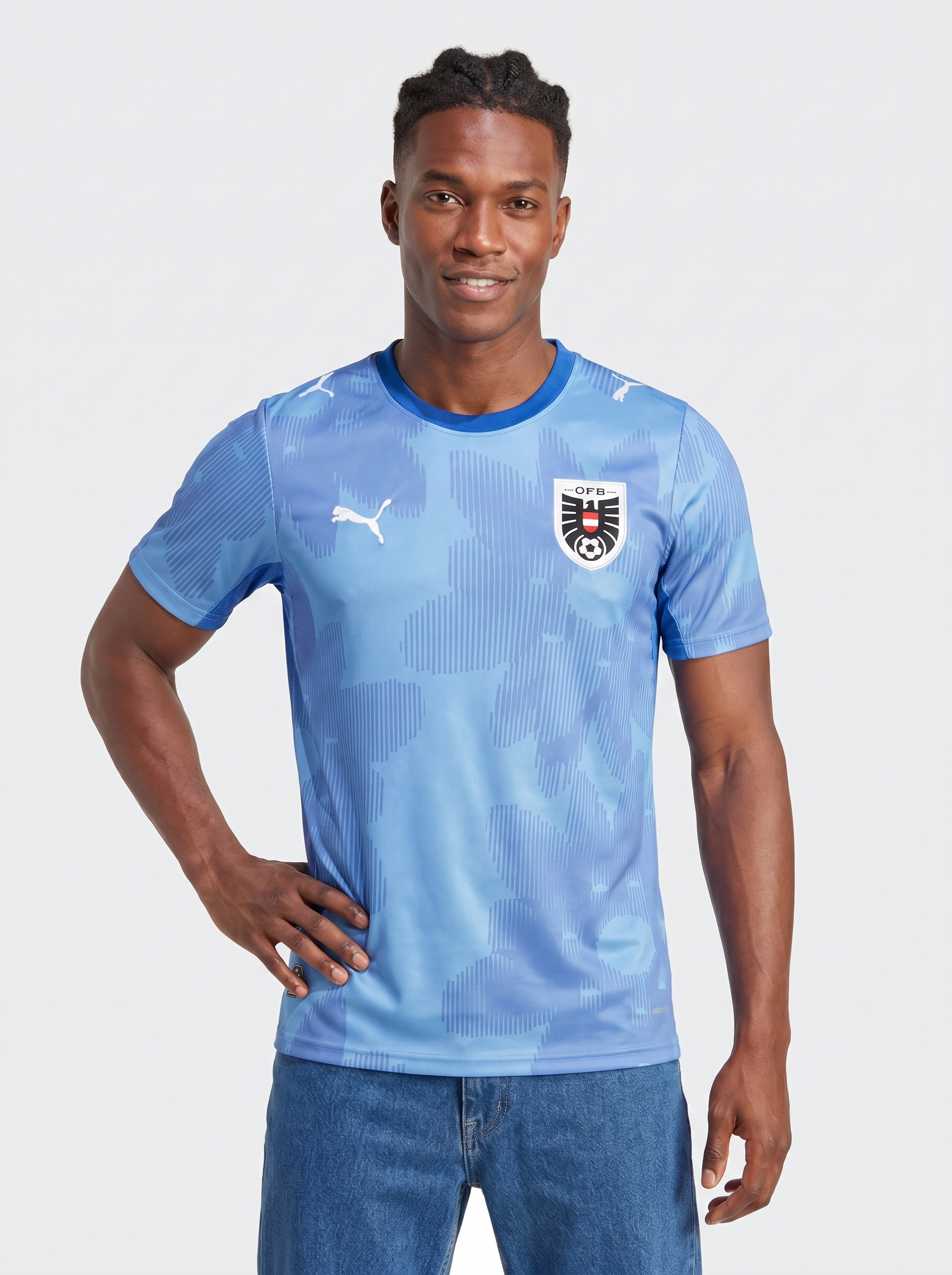 AUSTRIA 2026 SHIRT