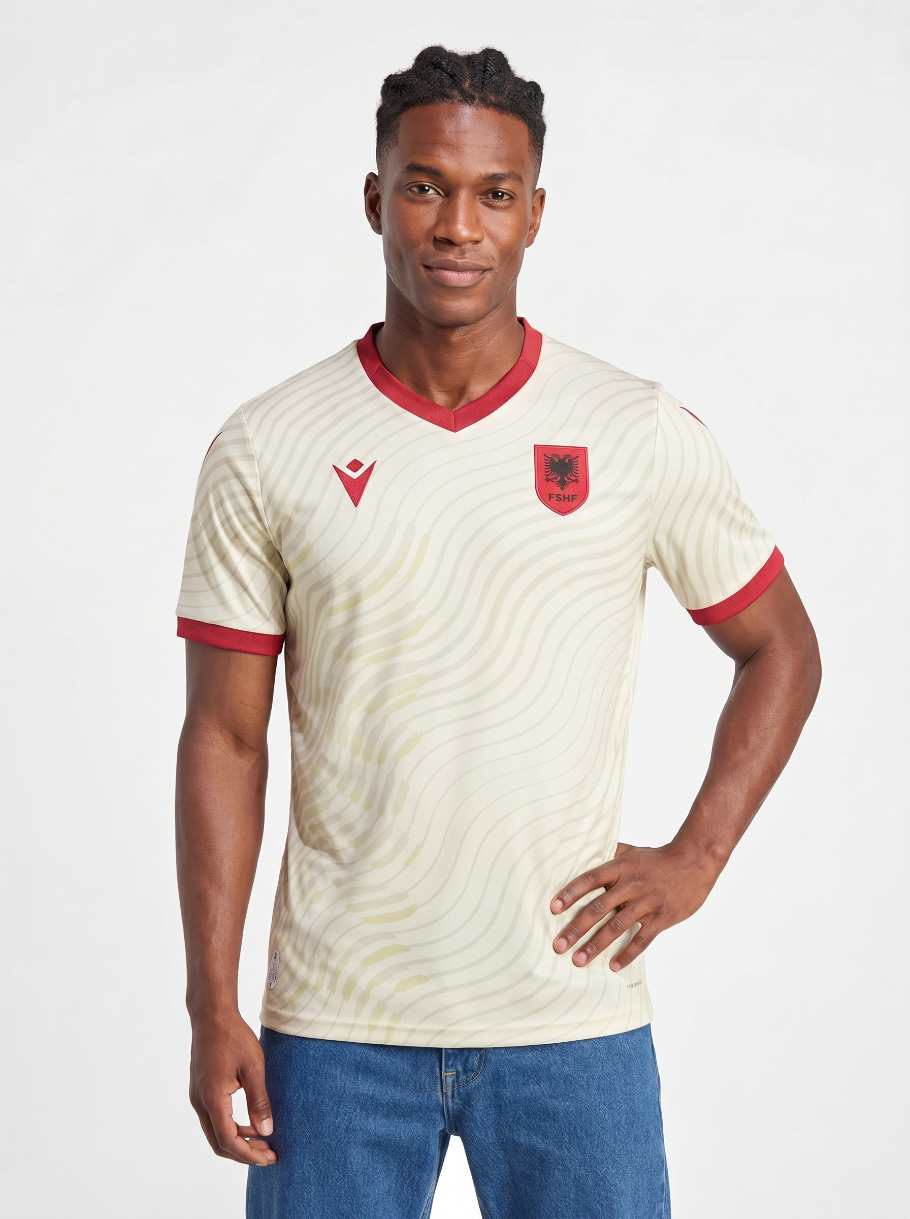 ALBANIA 2026 AWAY SHIRT