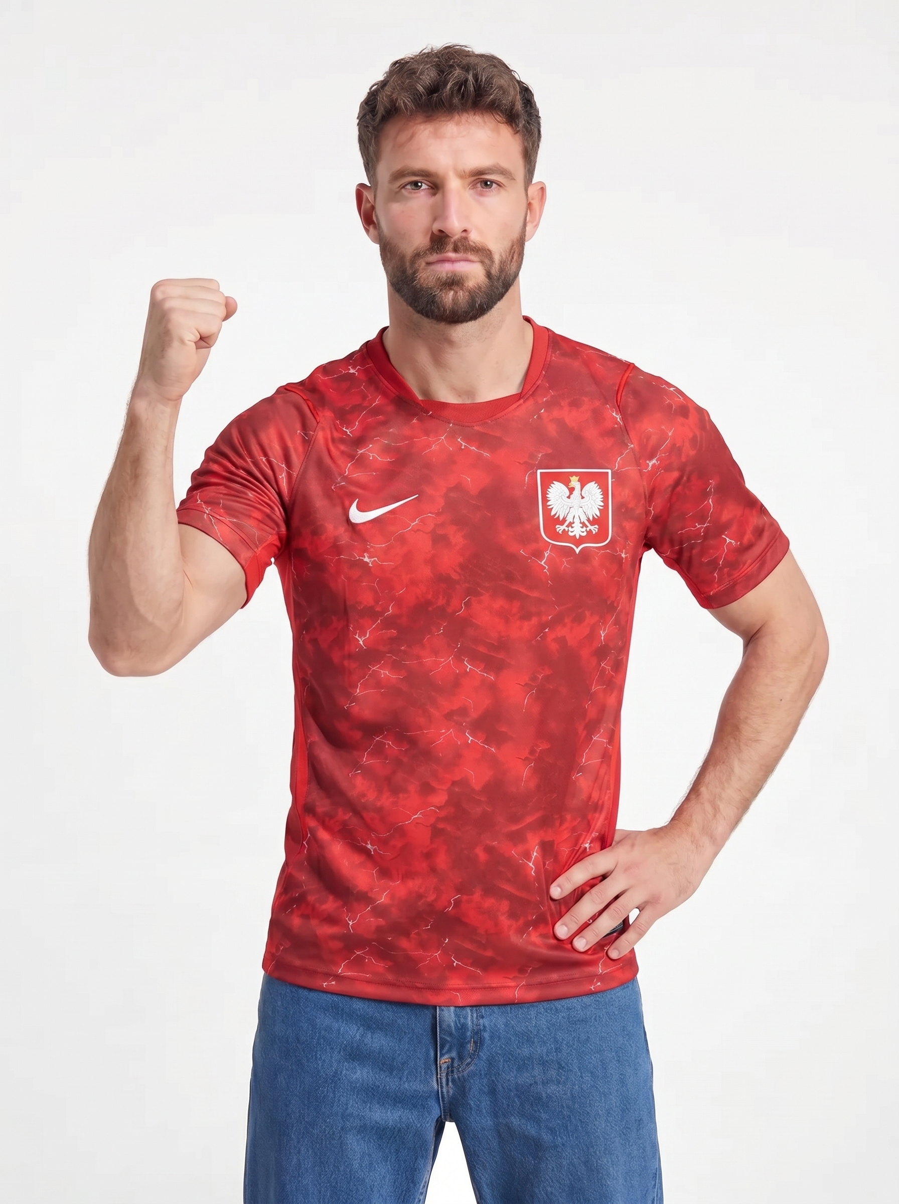 POLAND 2026 AWAY SHIRT