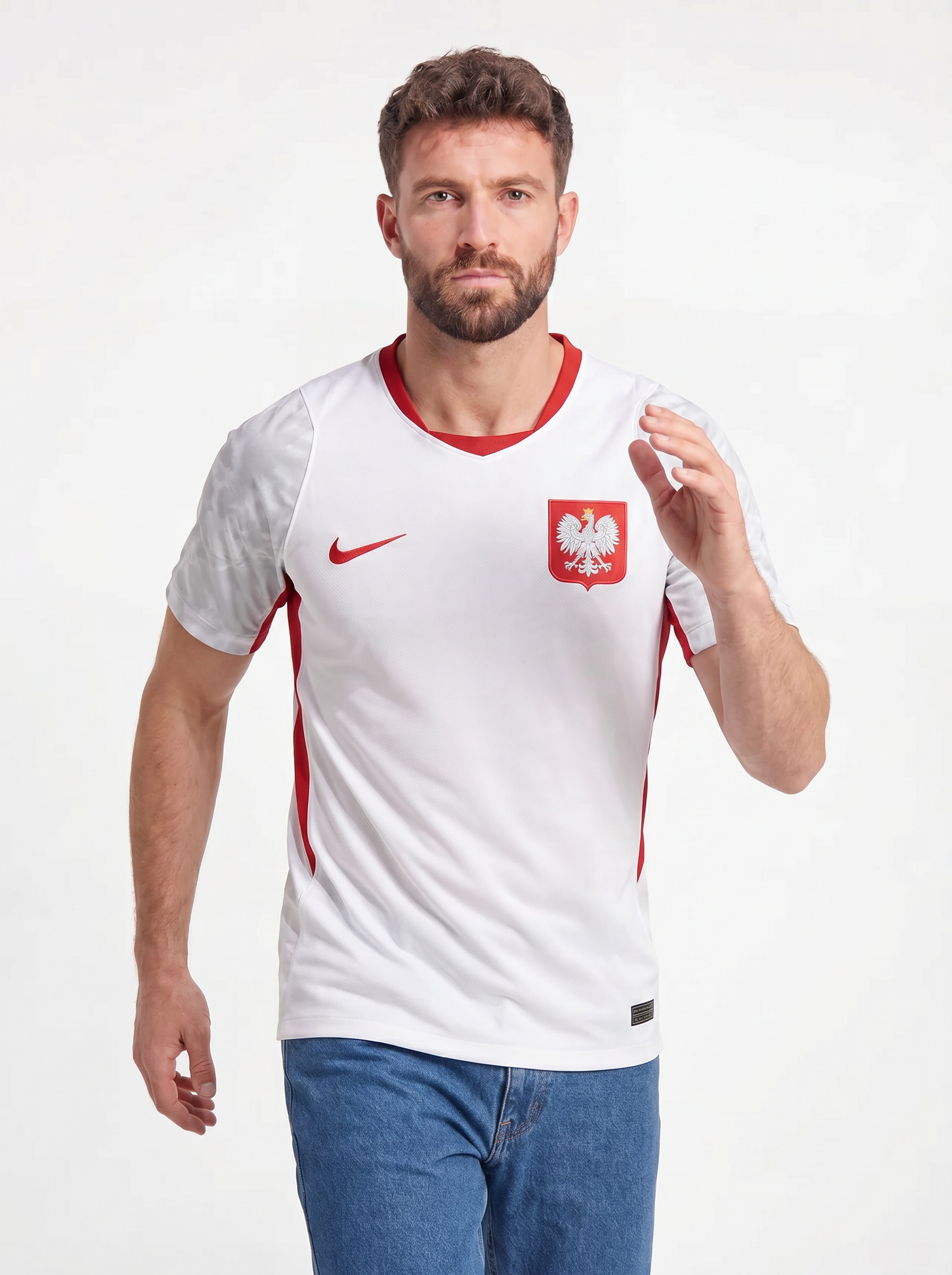 POLAND 2026 HOME SHIRT