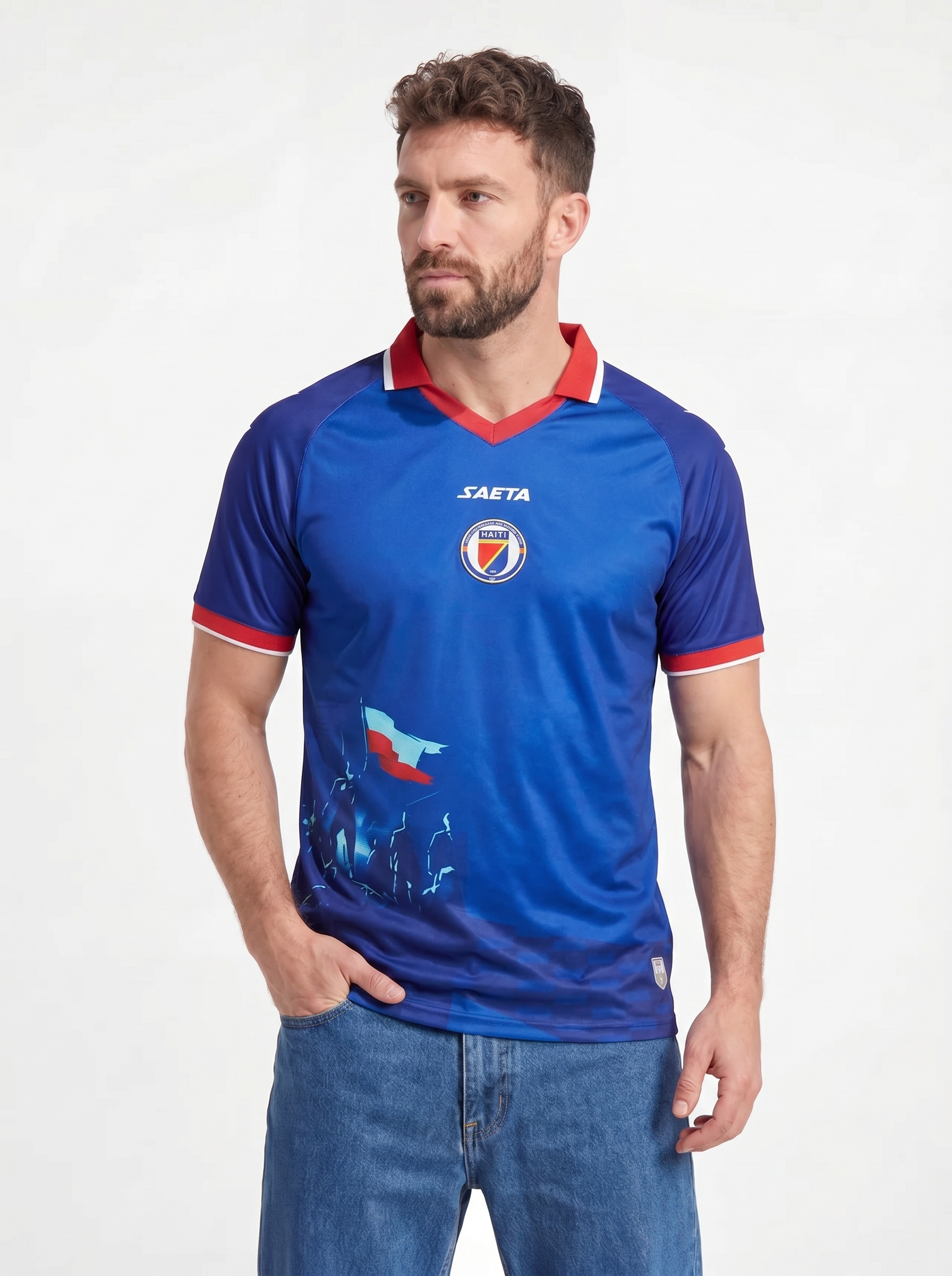 HAITI 2026 SHIRT
