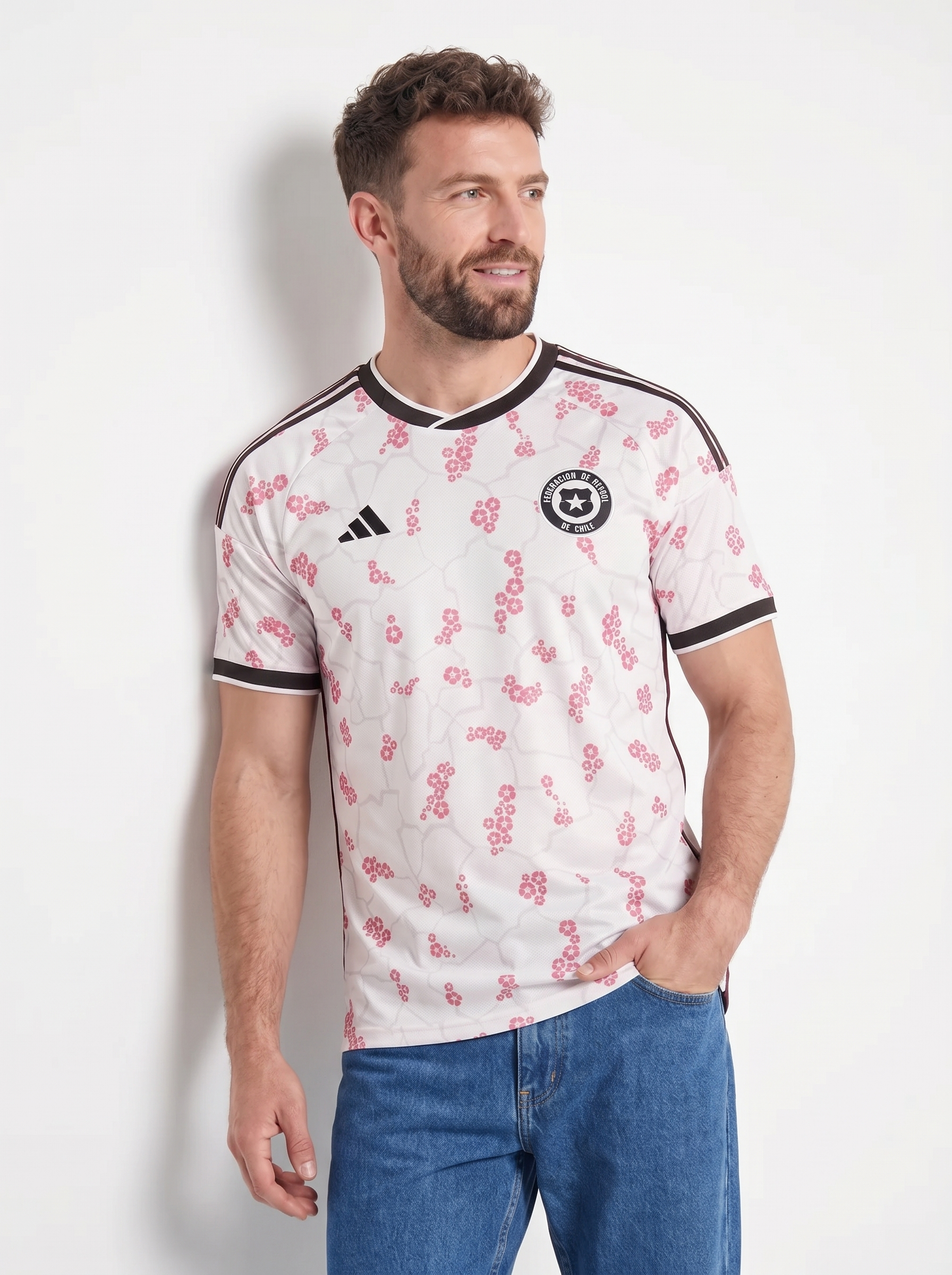 CHILI 2026 AWAY SHIRT