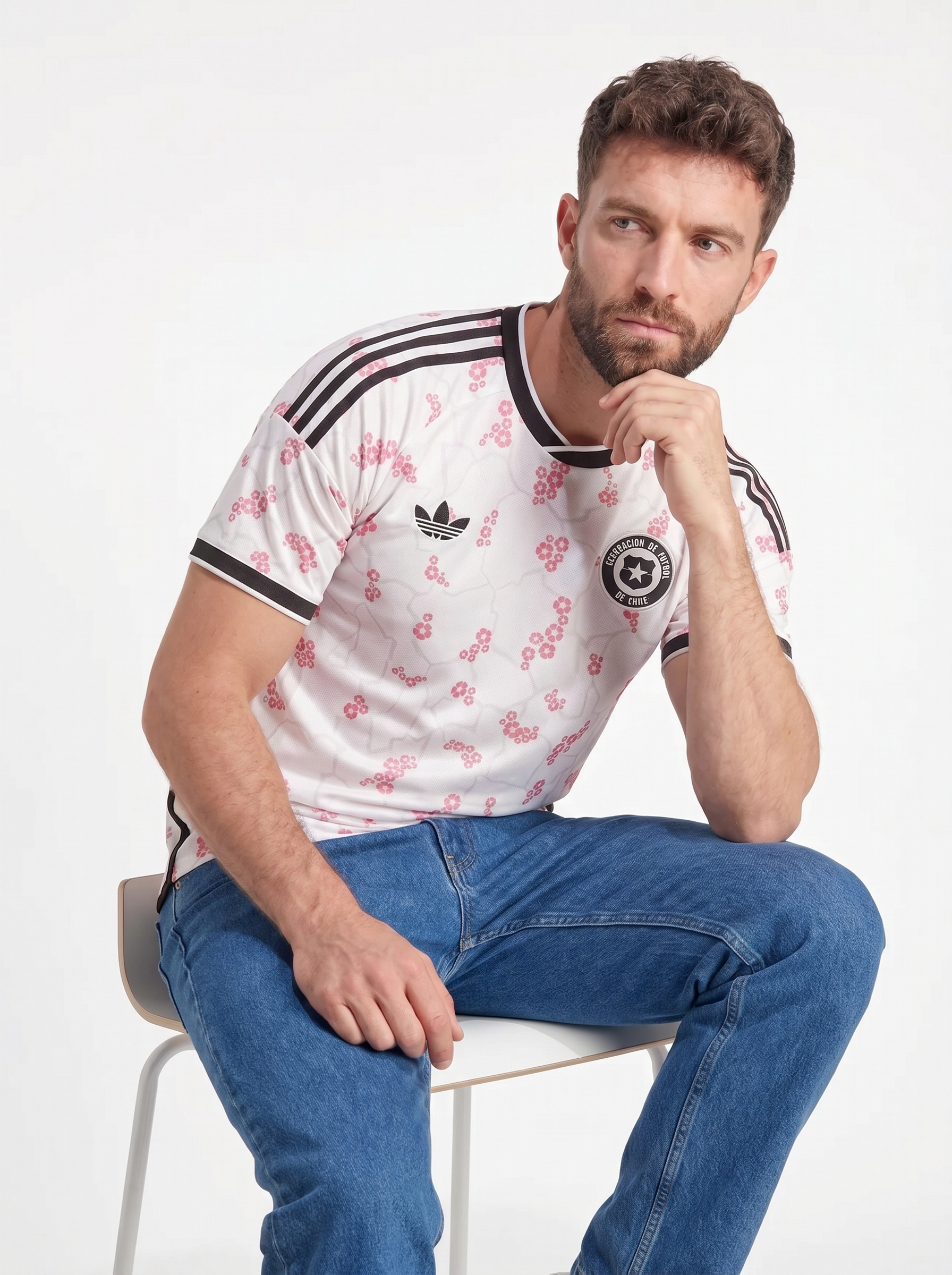 CHILI 2026 AWAY SHIRT