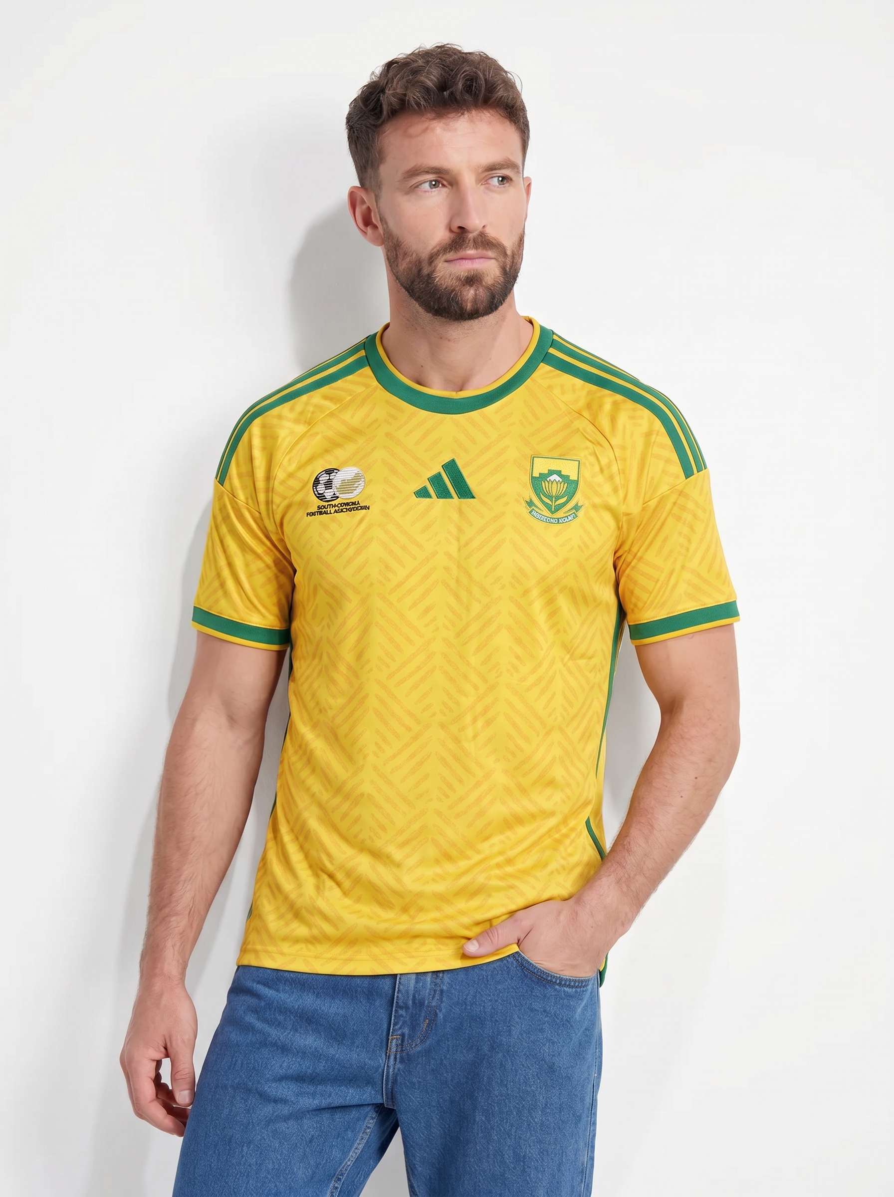 SOUTH AFRICA 2026 HOME SHIRT