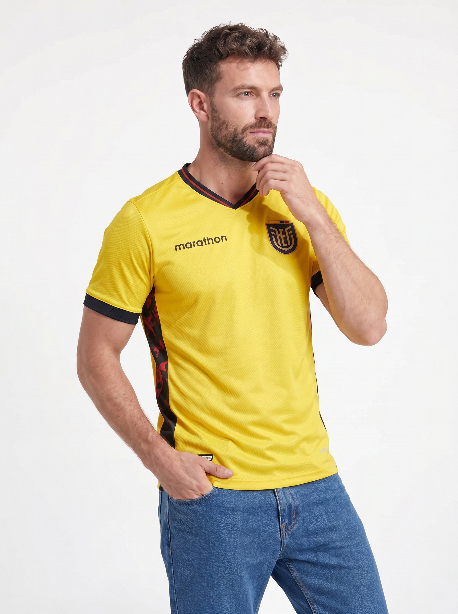 ECUADOR 2026 HOME SHIRT