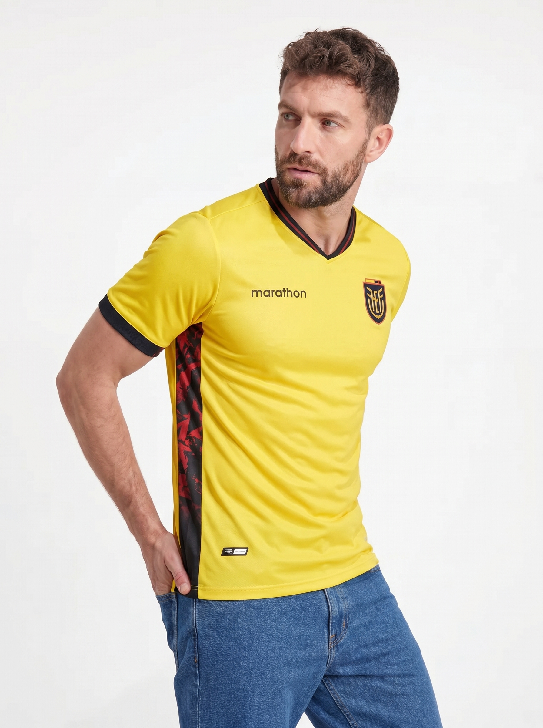 ECUADOR 2026 HOME SHIRT