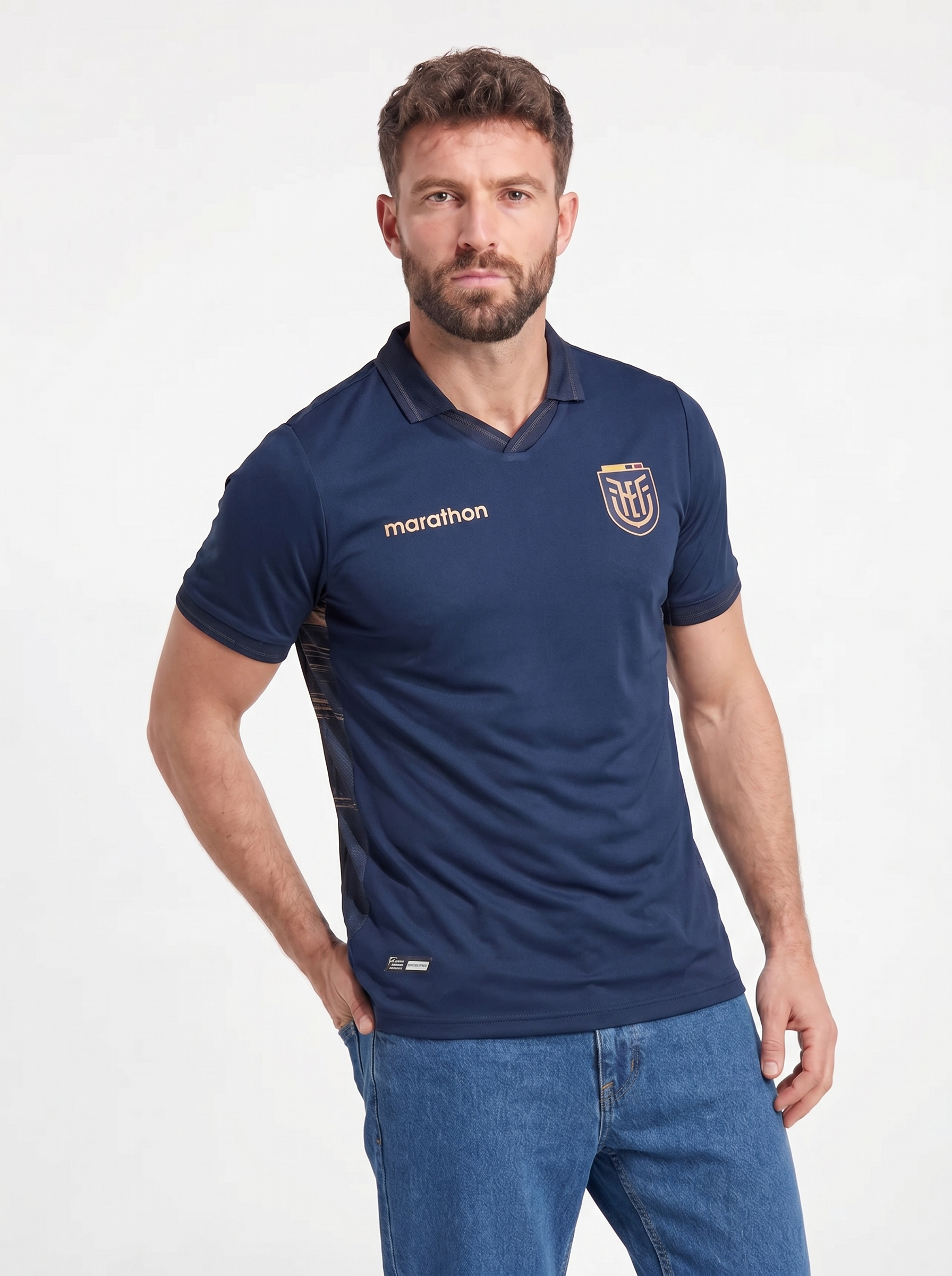 ECUADOR 2026 AWAY SHIRT