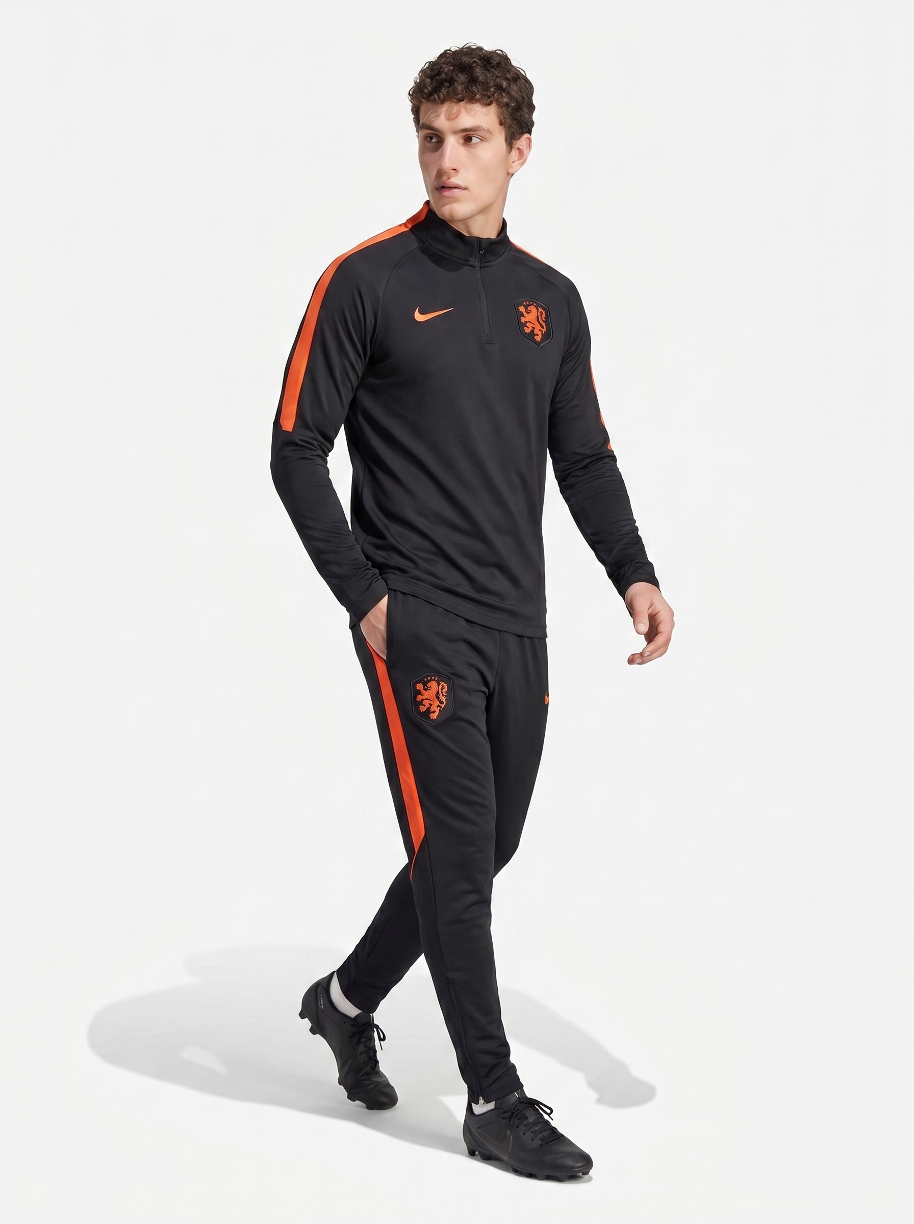 THE NETHERLANDS 2026/27 TRACKSUIT