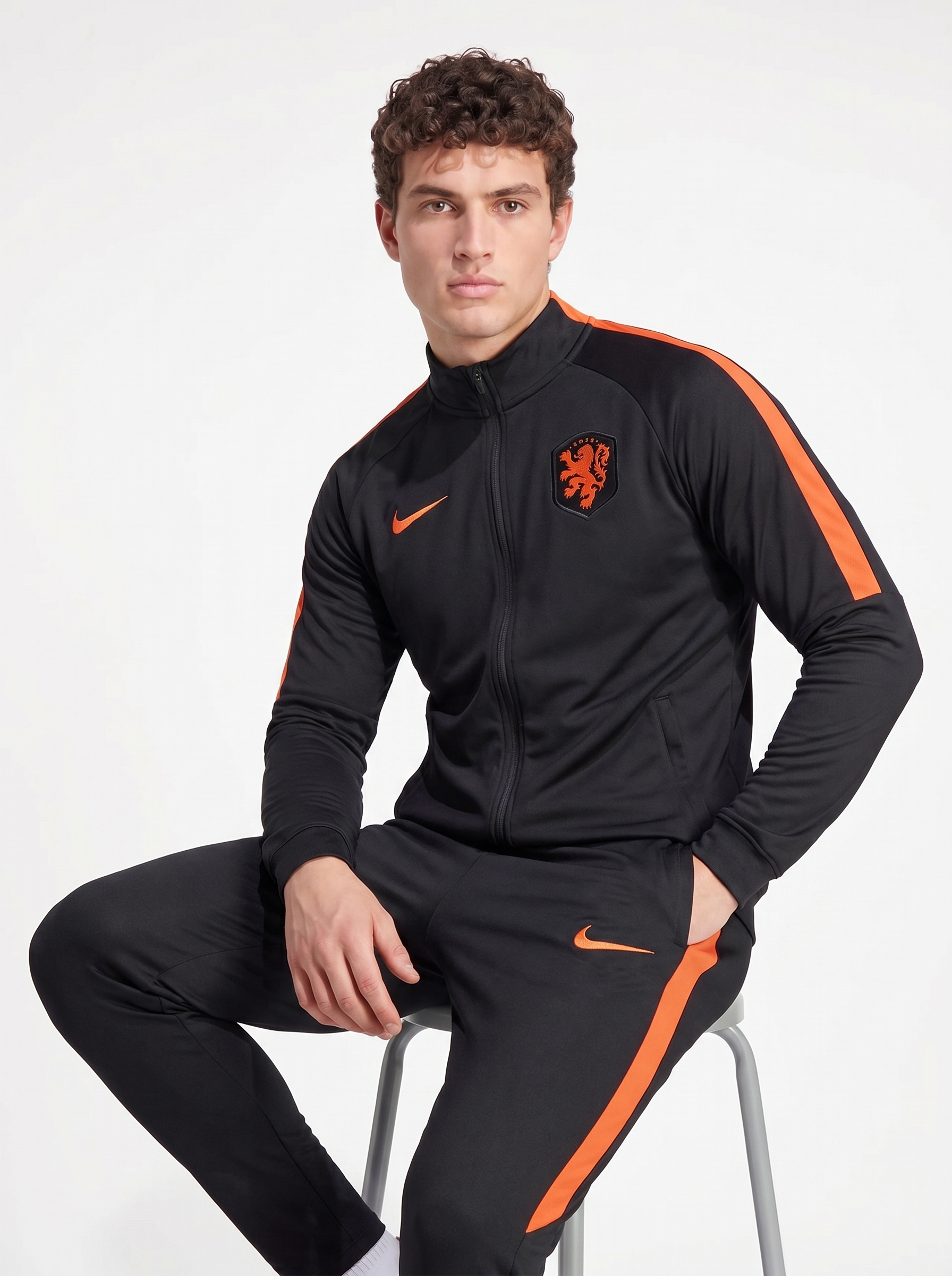 THE NETHERLANDS 2026/27 TRACKSUIT