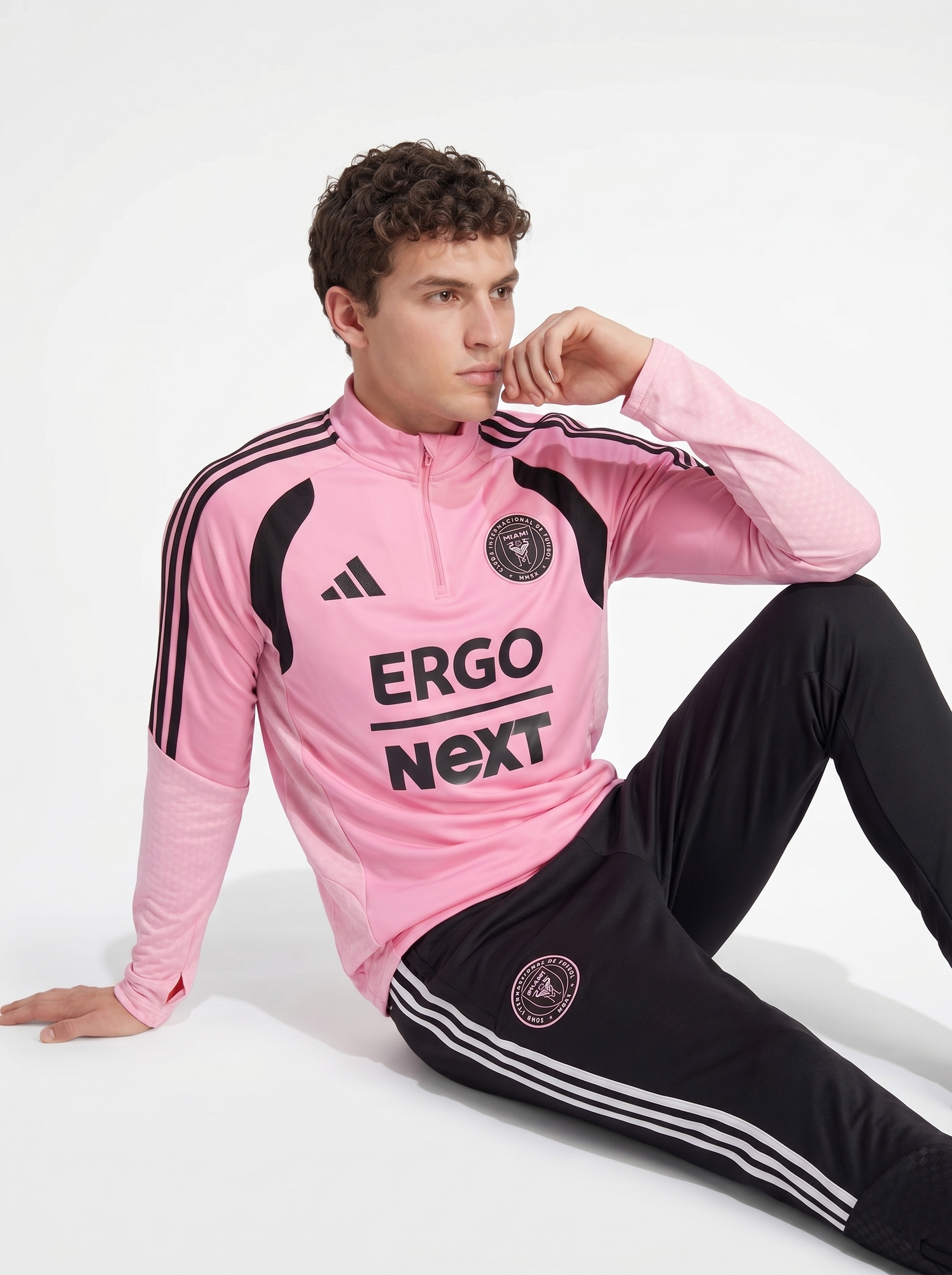 INTER MIAMI 2026/27 PINK TRACKSUIT