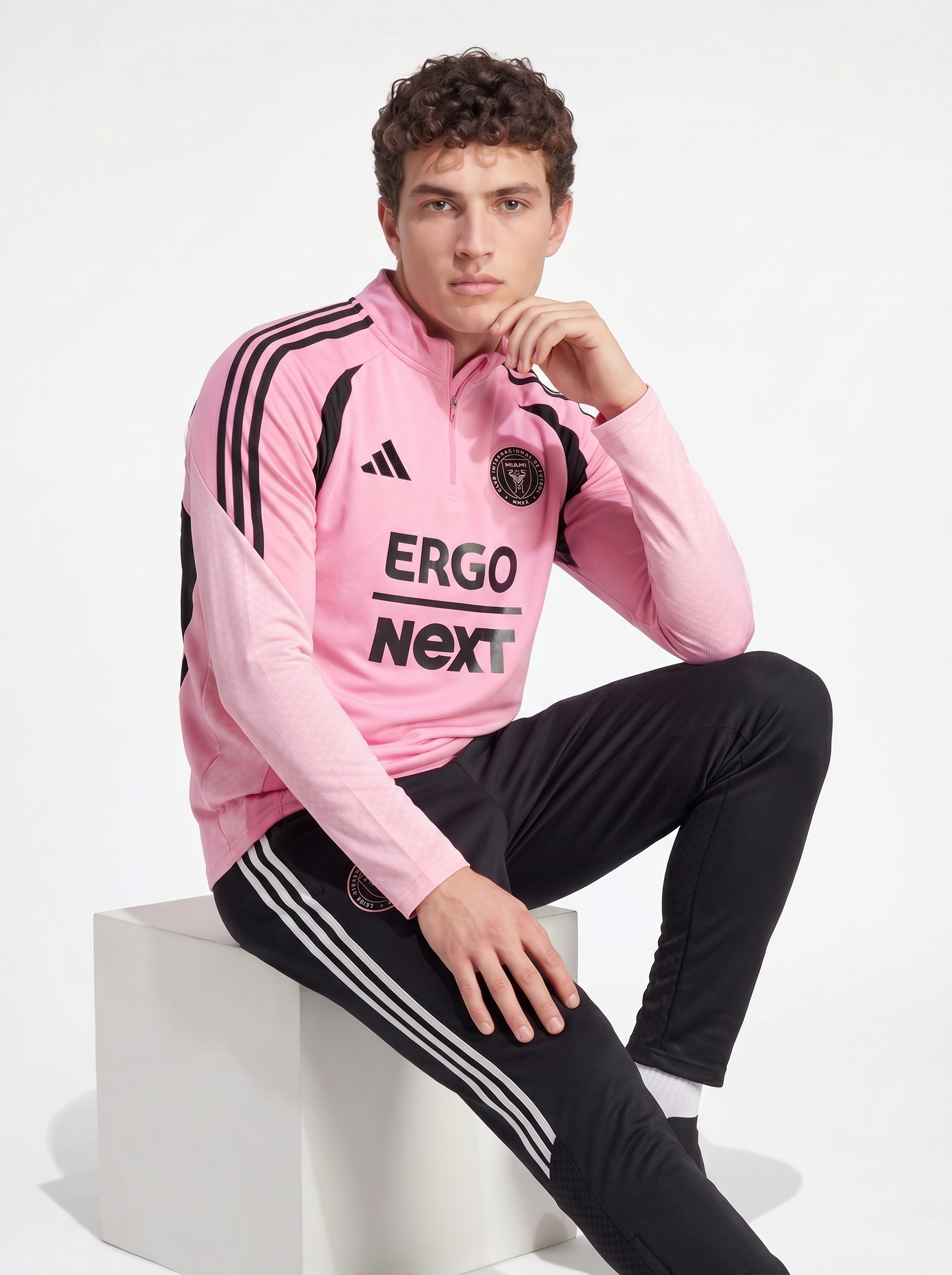 INTER MIAMI 2026/27 PINK TRACKSUIT