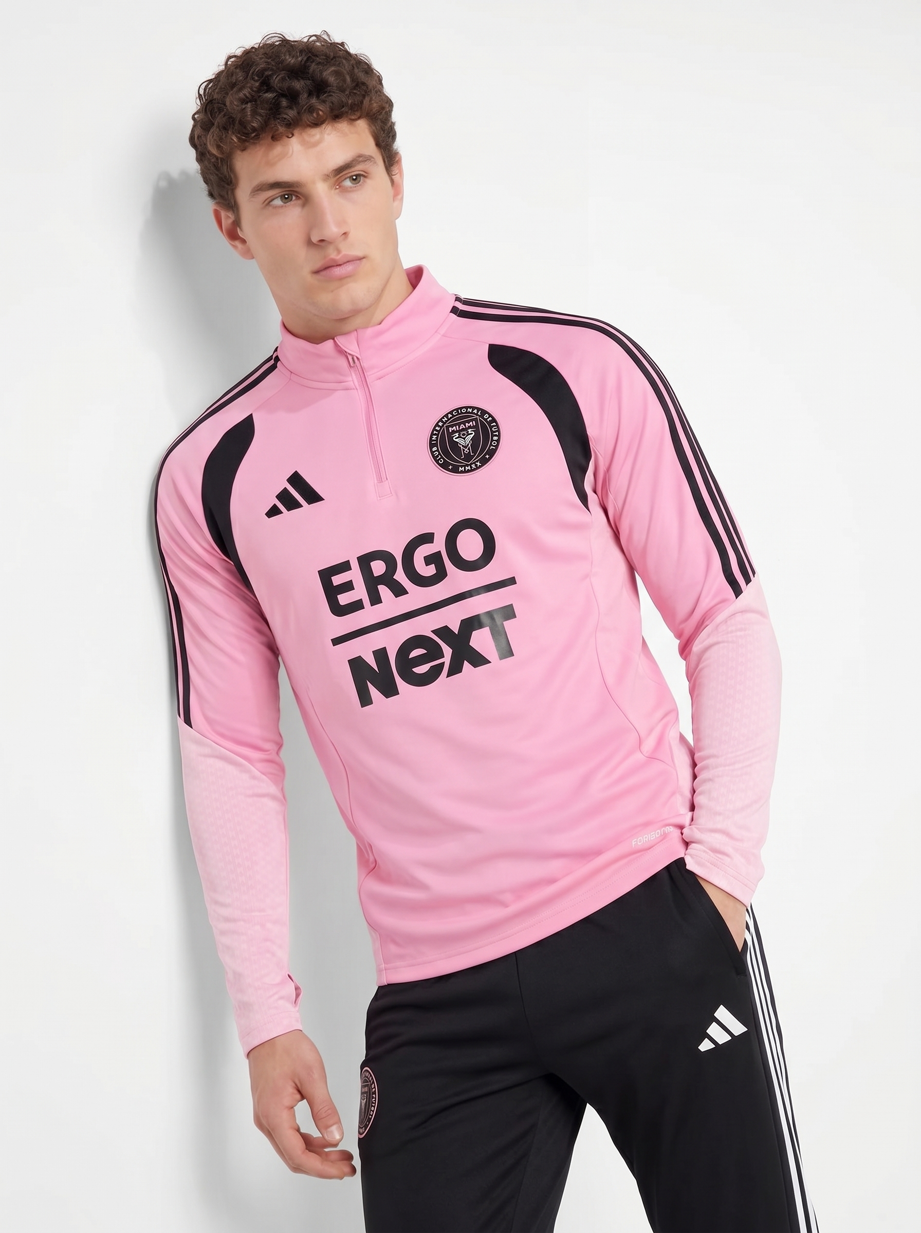 INTER MIAMI 2026/27 PINK TRACKSUIT