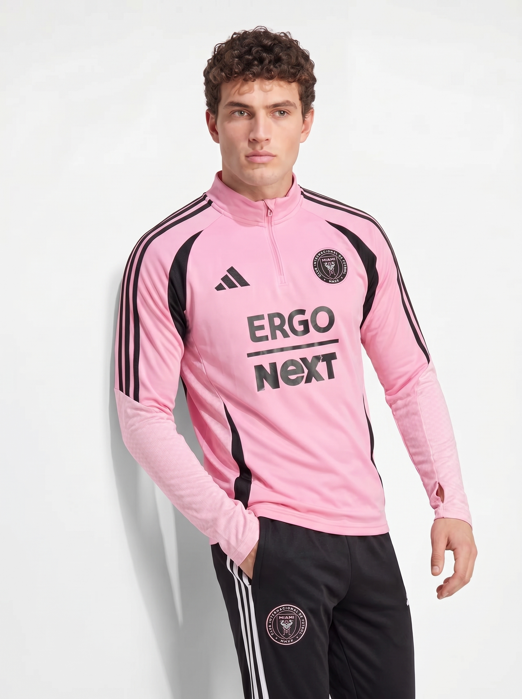 INTER MIAMI 2026/27 PINK TRACKSUIT
