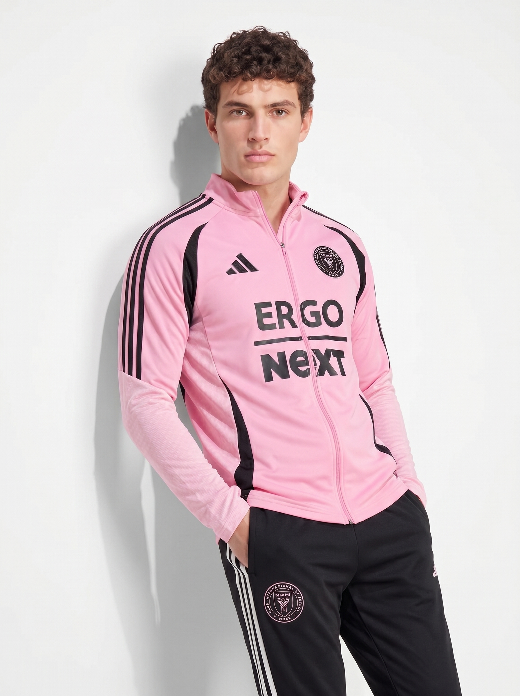 INTER MIAMI 2026/27 PINK TRACKSUIT