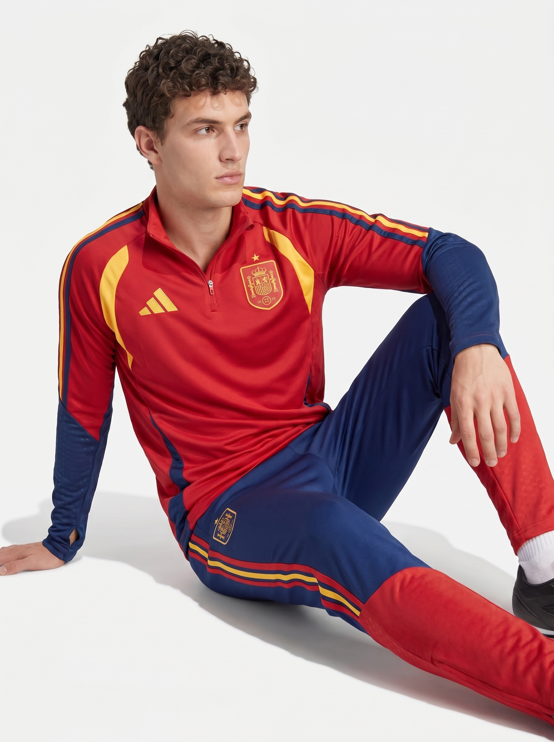 SPAIN 2026/27 TRACKSUIT