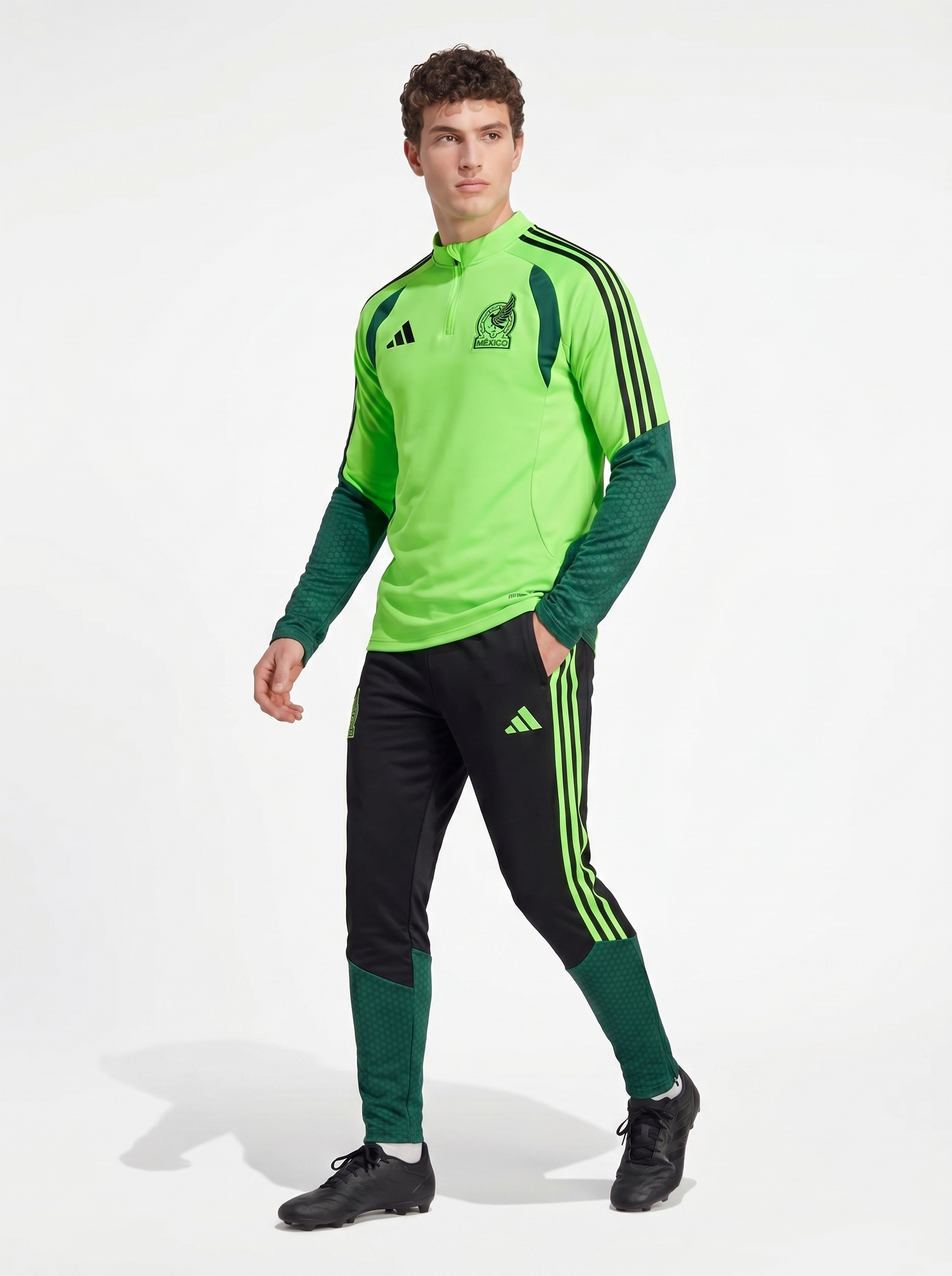 MEXICO 2026/27 GREEN TRACKSUIT